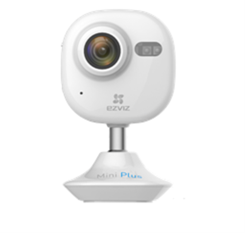 EZVIZ Κάμερα Ανάλυσης 1080p Full HD Ημέρας/ Νύχτας με Wi-Fi και Αμφίδρομο Ήχο