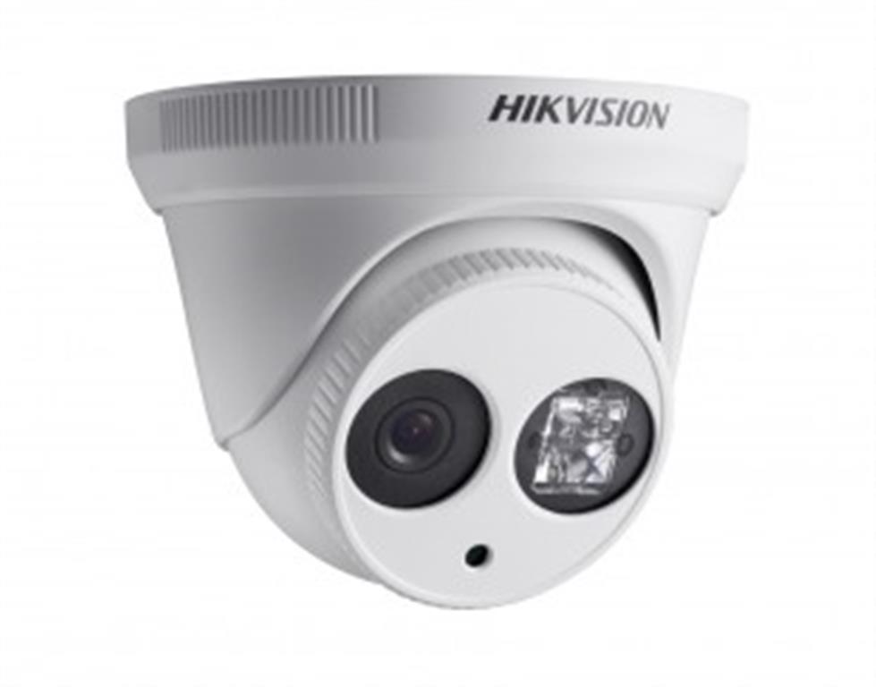 Μεταλλική κάμερα τύπου Turbo HDTVI 720P Dome Exir σταθερού φακού, λευκό χρώμα