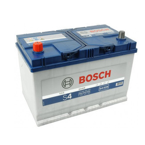 Μπαταρία Bosch S4 95Ah - 830A Ασιατικού Τύπου
