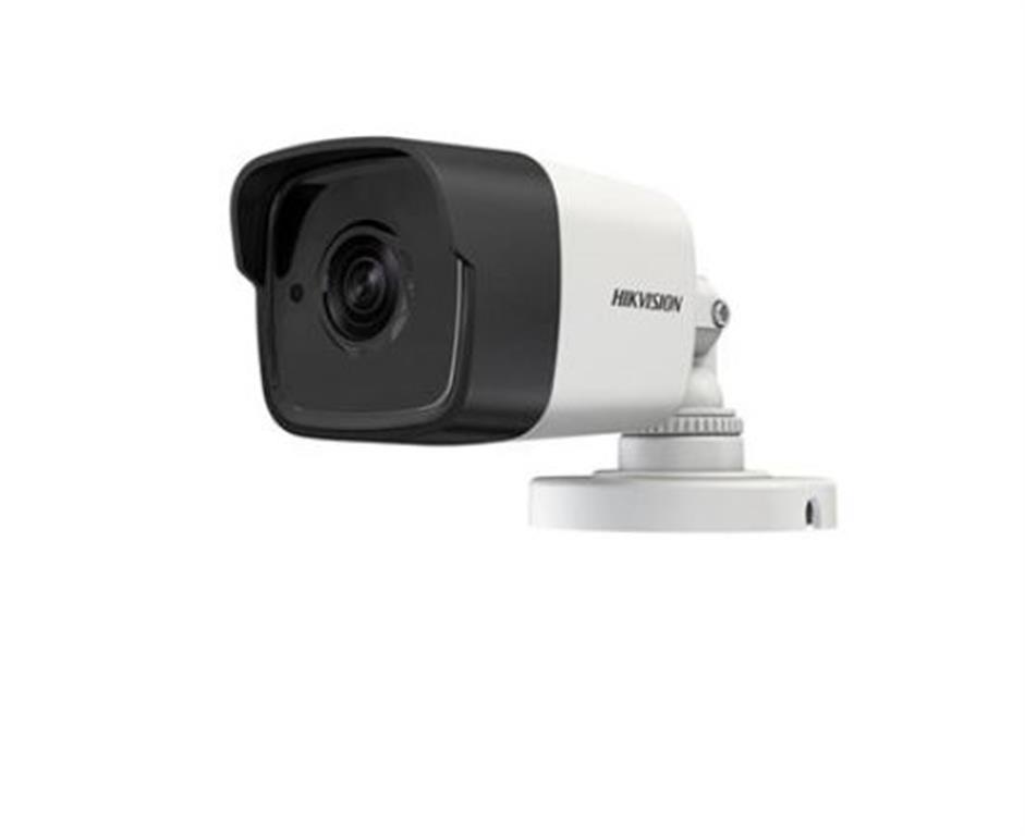 HIKVISION Network camera IP67, 2MP bullet mini Exir, σταθερού φακού 2.8mm, λευκό χρώμα
