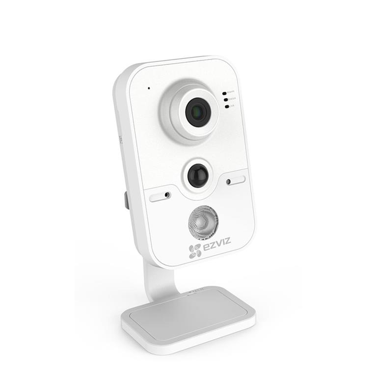EZVIZ Κάμερα Ανάλυσης 720p HD Ημέρας/ Νύχτας με Wi-fi και Υπέρυθρο Ανιχνευτή