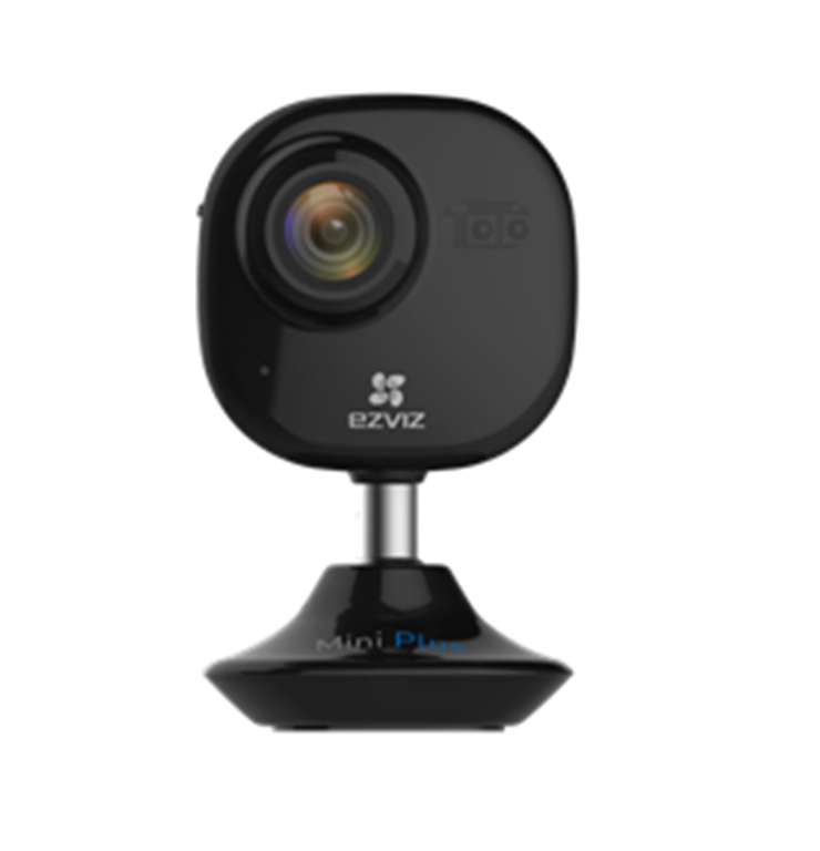 EZVIZ Κάμερα Ανάλυσης 1080p Full HD Ημέρας/ Νύχτας με Wi-Fi και Αμφίδρομο Ήχο