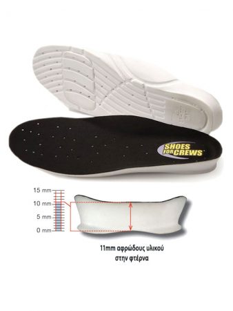 THICK INSOLE 13,58€
