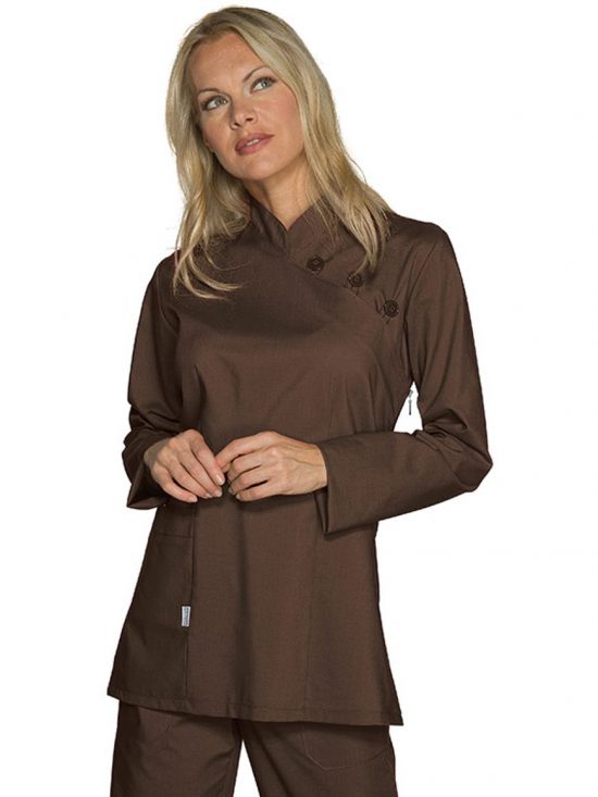 SPA TUNIC POLYESTER/COTTON LONG SLEEVE 32,24€