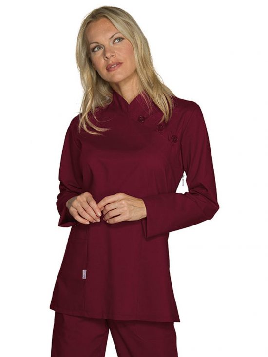SPA TUNIC POLYESTER/COTTON LONG SLEEVE 32,24€