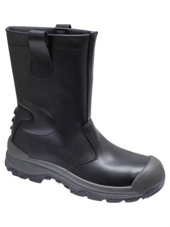 LEATHER BOOTS S3 91,76€