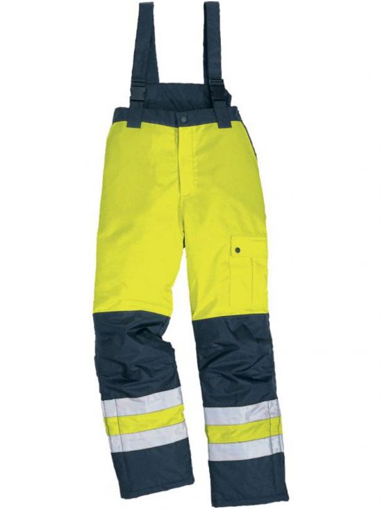 FARGO HV PU-COATING POLYESTER HIGH VISIBILITY WARM TROUSERS 66,96€