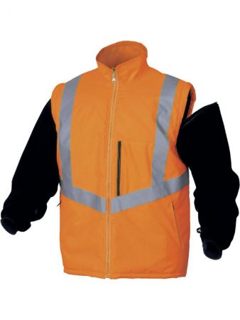 OPTIMUM PVC-COATED OXFORD POLYESTER HIGH VISIBILITY 99,20€